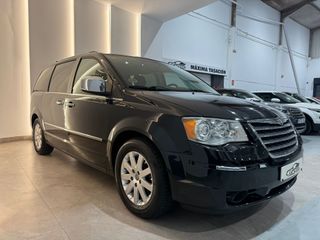 Chrysler Grand Voyager Limited 2.8 CRD Entretenimiento