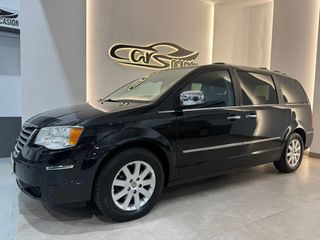 Chrysler Grand Voyager Limited 2.8 CRD Entretenimiento