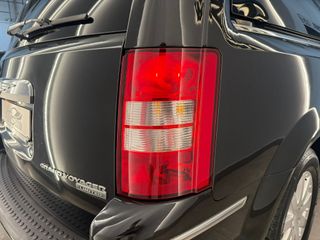 Chrysler Grand Voyager Limited 2.8 CRD Entretenimiento