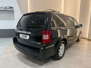 Chrysler Grand Voyager Limited 2.8 CRD Entretenimiento