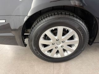 Chrysler Grand Voyager Limited 2.8 CRD Entretenimiento