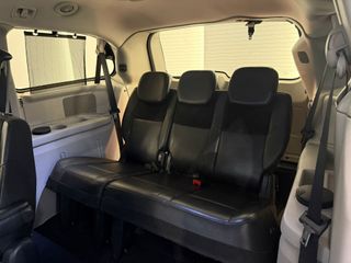 Chrysler Grand Voyager Limited 2.8 CRD Entretenimiento