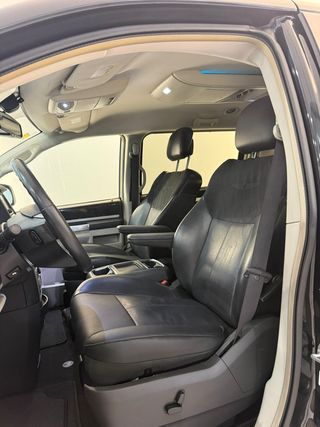 Chrysler Grand Voyager Limited 2.8 CRD Entretenimiento