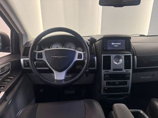 Chrysler Grand Voyager Limited 2.8 CRD Entretenimiento