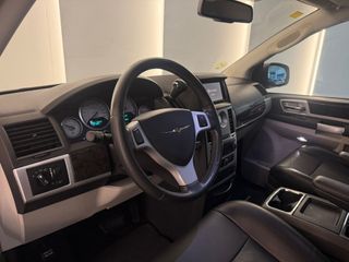 Chrysler Grand Voyager Limited 2.8 CRD Entretenimiento