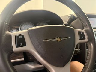 Chrysler Grand Voyager Limited 2.8 CRD Entretenimiento