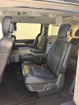 Chrysler Grand Voyager Limited 2.8 CRD Entretenimiento