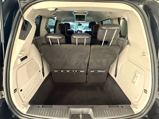 Chrysler Grand Voyager Limited 2.8 CRD Entretenimiento