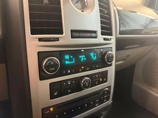 Chrysler Grand Voyager Limited 2.8 CRD Entretenimiento