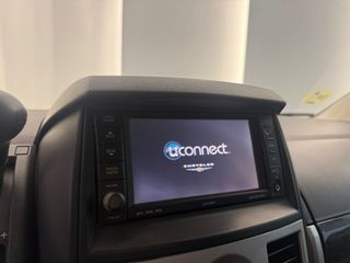 Chrysler Grand Voyager Limited 2.8 CRD Entretenimiento