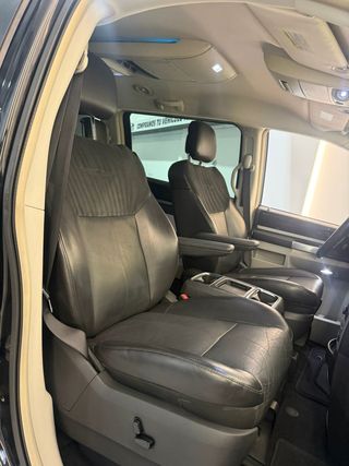 Chrysler Grand Voyager Limited 2.8 CRD Entretenimiento