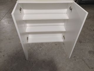 Mobile bagno bianco in legno