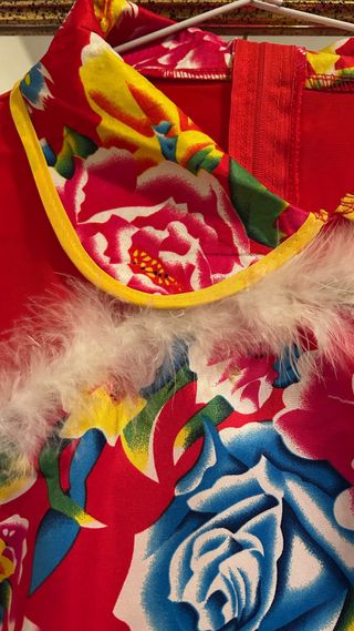 Disfraz tradicional chino mujer