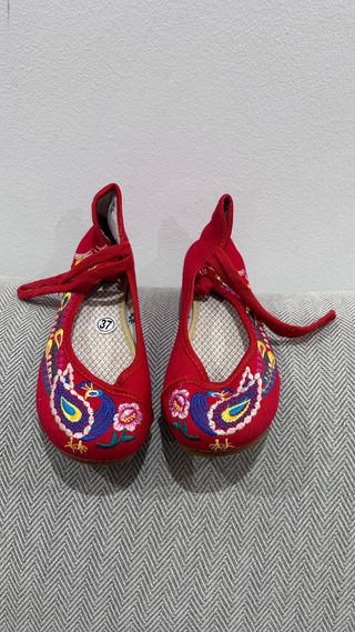 Disfraz tradicional chino mujer