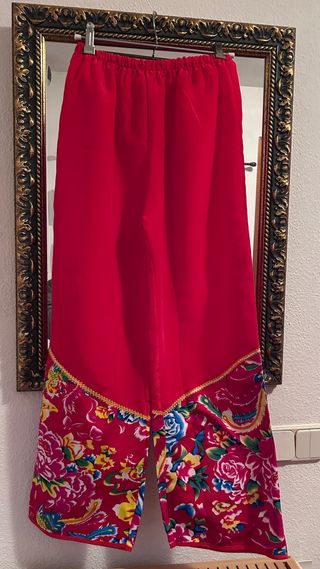 Disfraz tradicional chino mujer