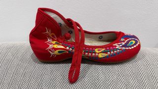 Disfraz tradicional chino mujer