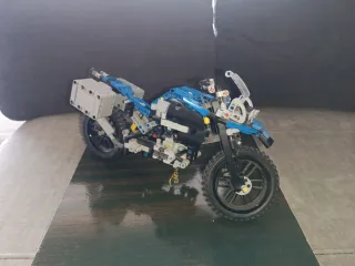 Lego Moto Trail