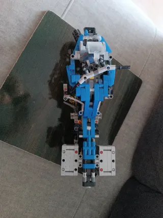Lego Moto Trail