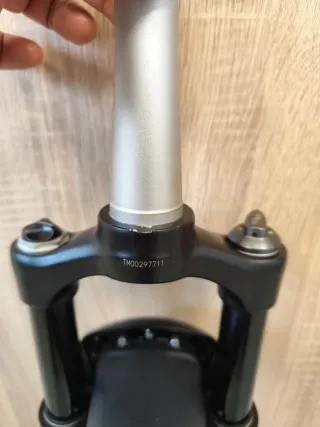 Horquilla 29 SR Suntour Raidon RLR