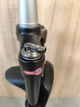 Horquilla 29 SR Suntour Raidon RLR