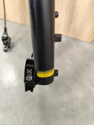 Horquilla 29 SR Suntour Raidon RLR