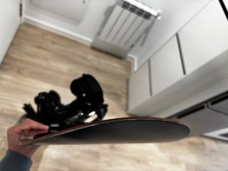 Tabla Snowboard Salomon Pulse 158W