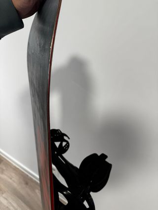 Tabla Snowboard Salomon Pulse 158W