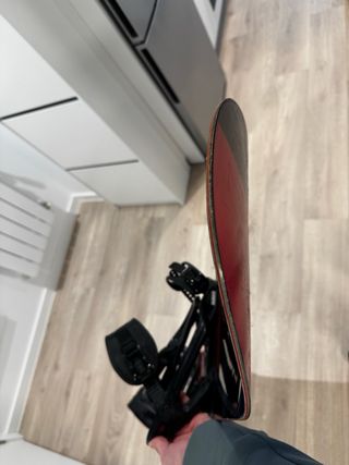 Tabla Snowboard Salomon Pulse 158W