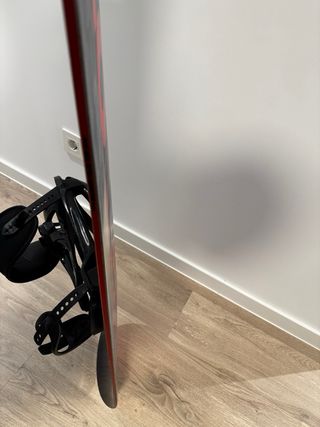 Tabla Snowboard Salomon Pulse 158W