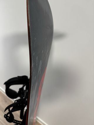 Tabla Snowboard Salomon Pulse 158W