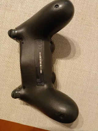Mando PS4 Sony Negro
