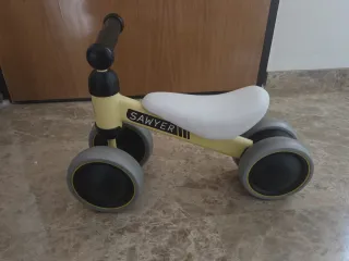 Correpasillos Sawyer Bikes