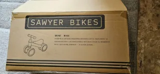 Correpasillos Sawyer Bikes