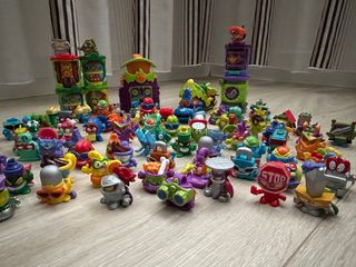 Colección Superzings