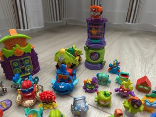 Colección Superzings