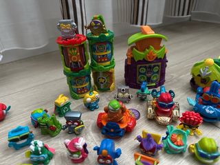 Colección Superzings