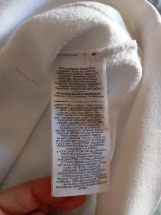 Air JORDAN JUMPMAN AIR FLEECE PULLOVER HOODIE XXL