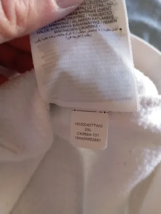 Air JORDAN JUMPMAN AIR FLEECE PULLOVER HOODIE XXL