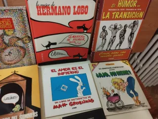 11 libros de humor