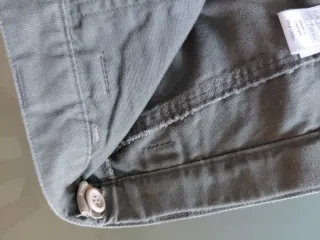 Pantalón de montaña cargo verde