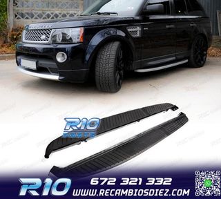 ESTRIBERAS ESTRIBOS RANGE ROVER SPORT 05-13