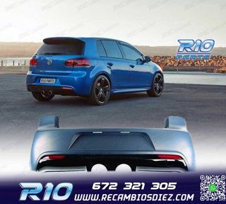 KIT CARROCERIA VOLKSWAGEN VW GOLF 6 LOOK R20 LIMOUSINE