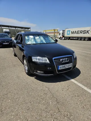 Audi A6 2010.