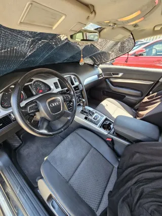 Audi A6 2010.