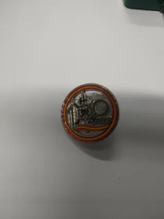 Llavero, mechero, bolígrafo y pines Legión Español