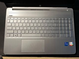 Ordenador HP 15s-fq5013ns Plata