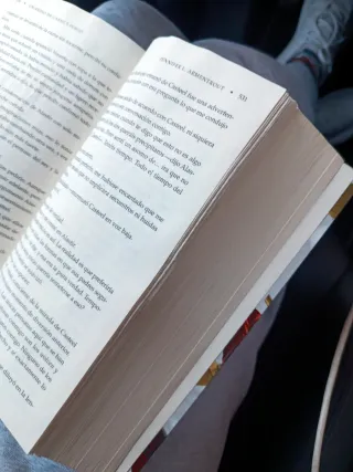 Un reino de carne y fuego (Spanish Edition)