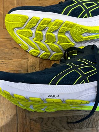 Asics Gel-Nimbus 25 Zapatillas Running Hombre