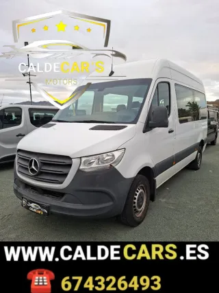 Mercedes-Benz Sprinter 2020