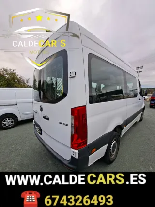 Mercedes-Benz Sprinter 2020
